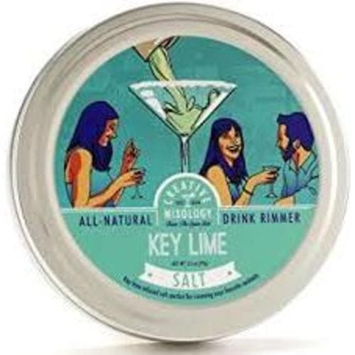 Creative Mixology Key Lime Cocktail Salt Rimmer