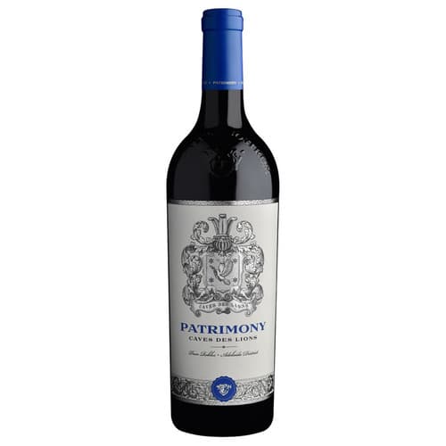 Patrimony Caves Des Lions Red Blend (By Daou)