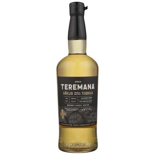 Teremana Tequila • Anejo