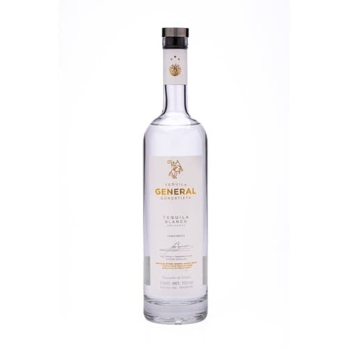 General Gorostieta Tequila • High Proof Blanco
