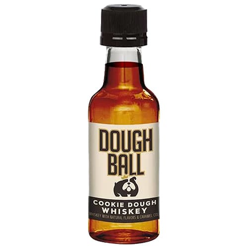 Dough Ball Cookie Dough Whiskey • 50ml (Each)