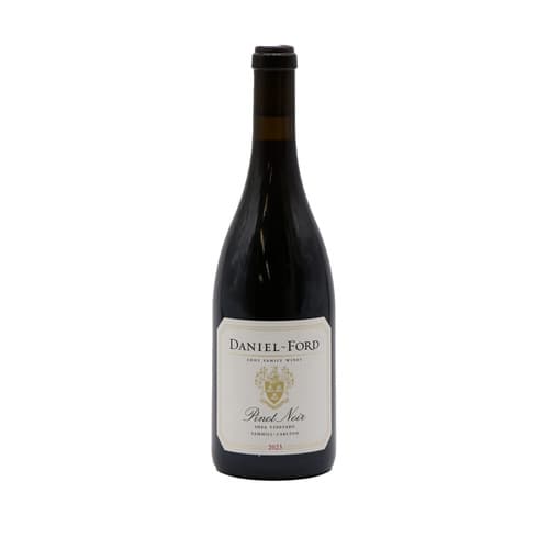 Daniel Ford Shea Vineyard Pinot Noir