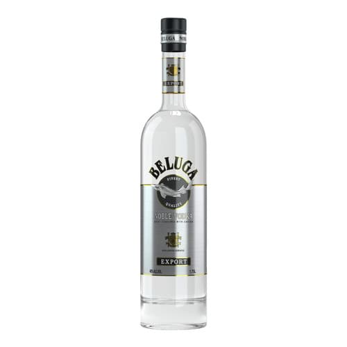 Beluga Noble Vodka • (Montenegro)