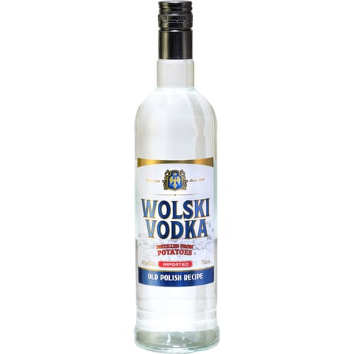Wolski Polish Potato Vodka