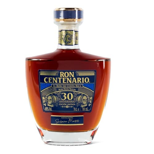 Ron Centenario Rum • Edicion Limitada 30yr