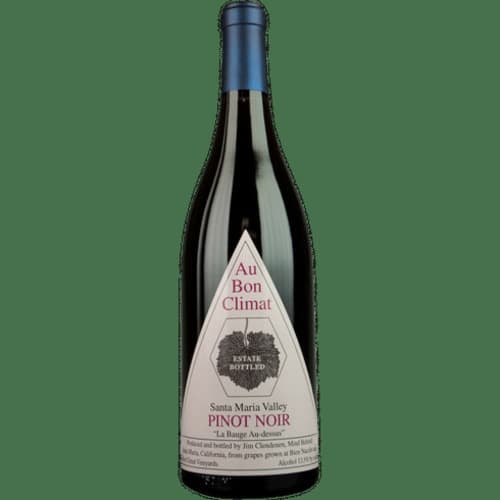 Au Bon Climat Pinot Noir La Bauge