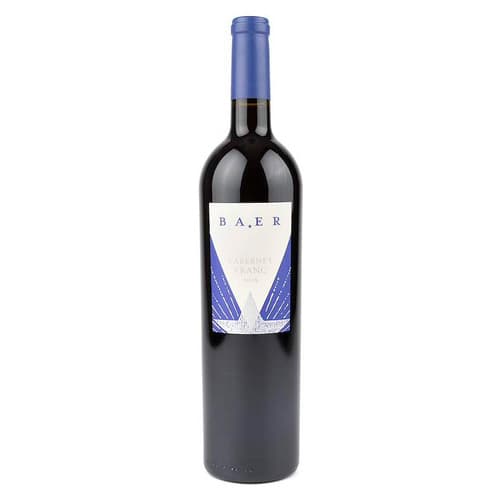 Baer Cabernet Franc
