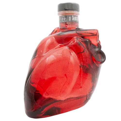 Sangre De Vida Blanco Tequila