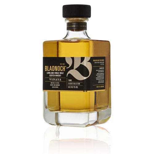 Bladnoch Single Malt • Vinaya