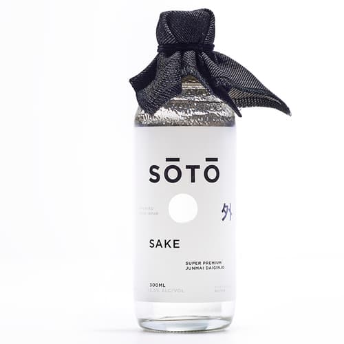 Soto Junmai Daiginjo Sake