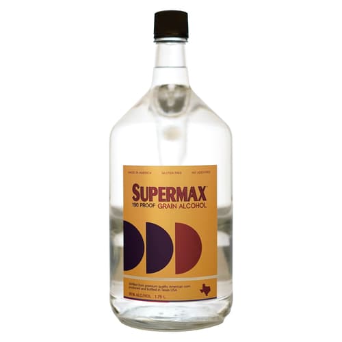 Supermax Grain Alcohol