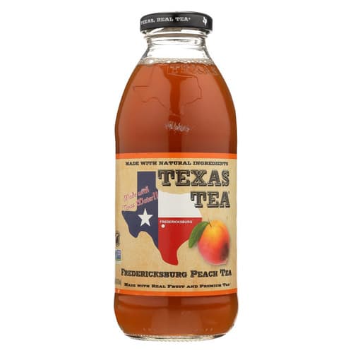 Texas Tea • Fredericksburg Peach