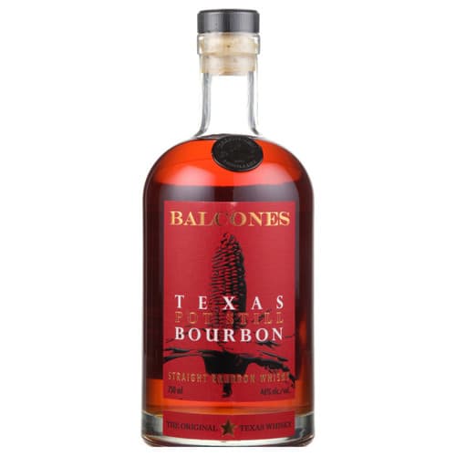 Balcones Pot Still Bourbon • 50ml (Each)