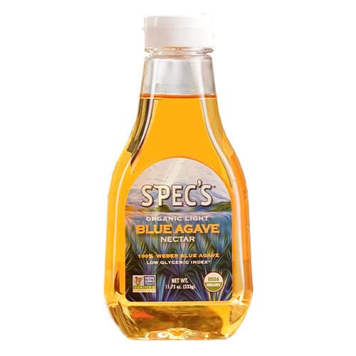 Organic Agave Nectar