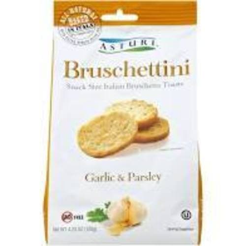 Asturi Bruschettini Garlic & Parsley Toast