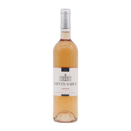 Pierre Rougon Sainte Sable Rose Luberon