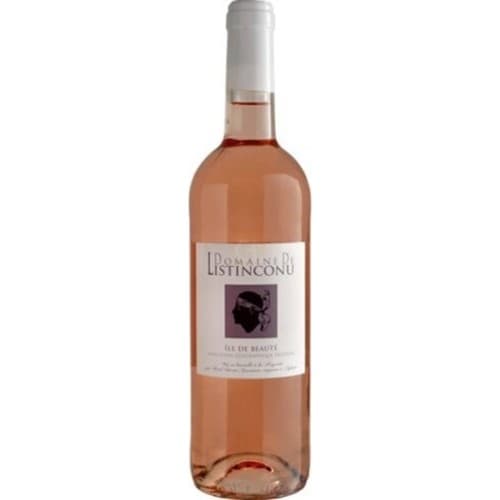 Domaine Listinconu Corsica Rose