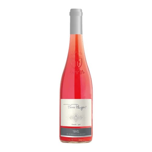 Pierre Rougon Rose Tavel