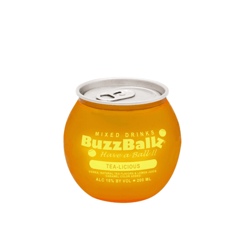 Buzzballz Tea-licious