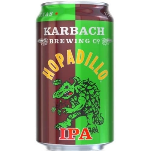 Karbach Hopadillo IPA • 19.2oz Can