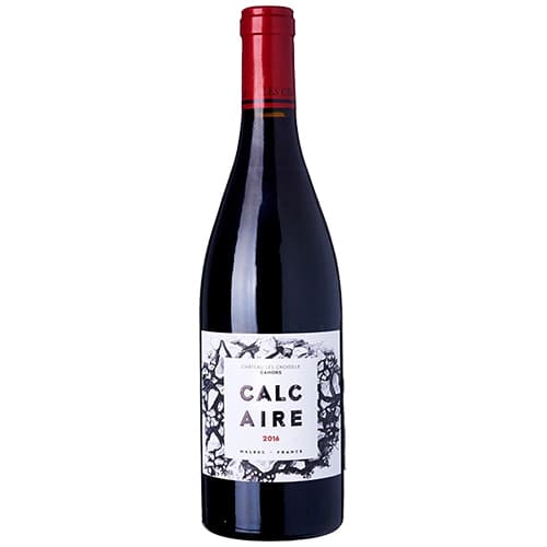 Chateau Les Croisille Calcaire