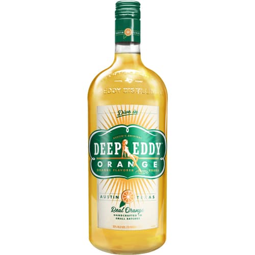 Deep Eddy Orange Vodka