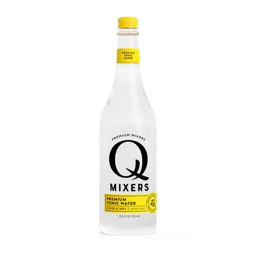 Q Tonic Spectacular Tonic Water