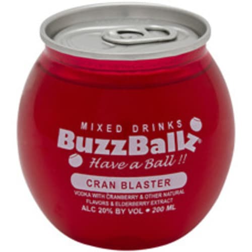 Buzzballz • Cran Blaster