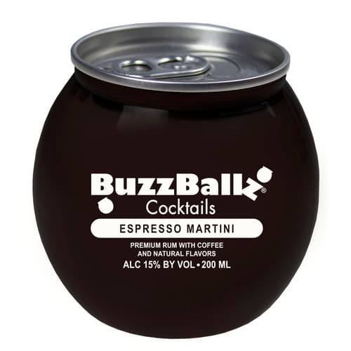 Buzzballz • Espresso Martini