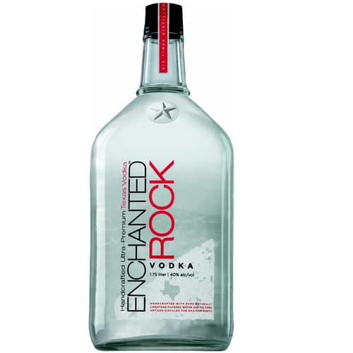Enchanted Rock Vodka
