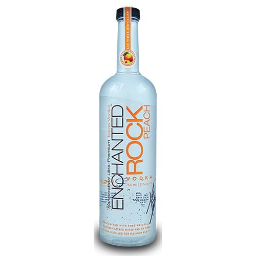 Enchanted Rock Vodka • Peach
