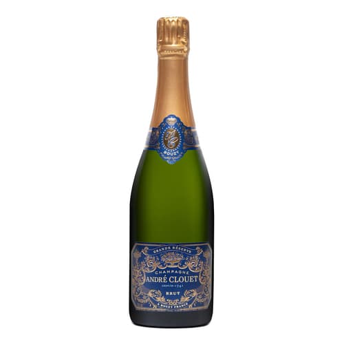Andre Clouet Grande Reserve Brut Grand Cru Champagne Brut Champagne Blend