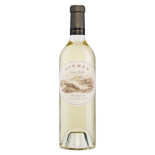 Acumen Mountainside Sauvignon Blanc