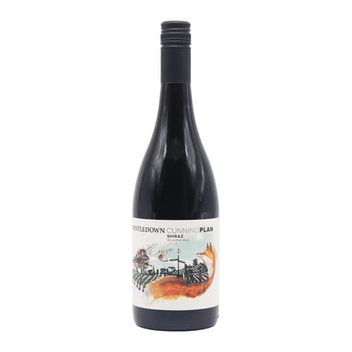 Thistledown Cunning Plan Shiraz