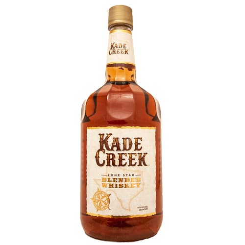 Kade Creek Texas Blended Whiskey