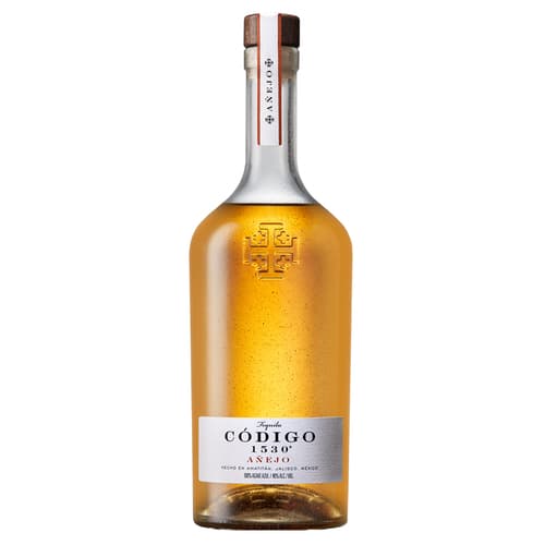 Código 1530 Tequila Añejo