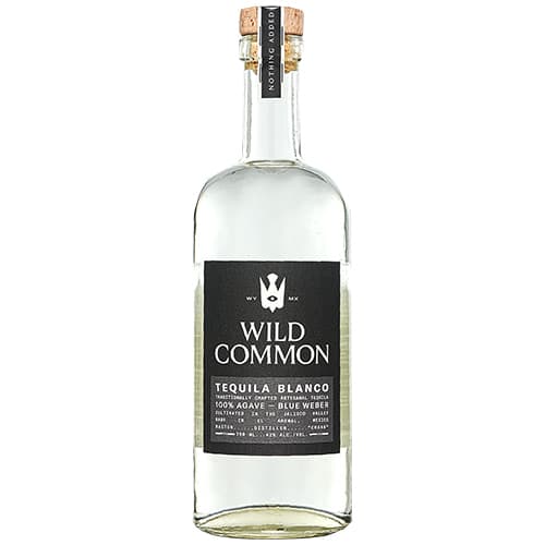 Wild Common Tequila • Blanco