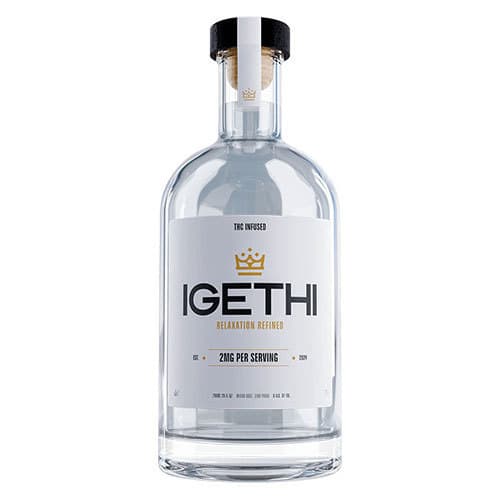 Igethi Non Alch Spirit 85mg Delta 9 • 750ml