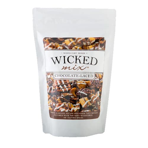 Wicked Snack Chocolate Laced Mix