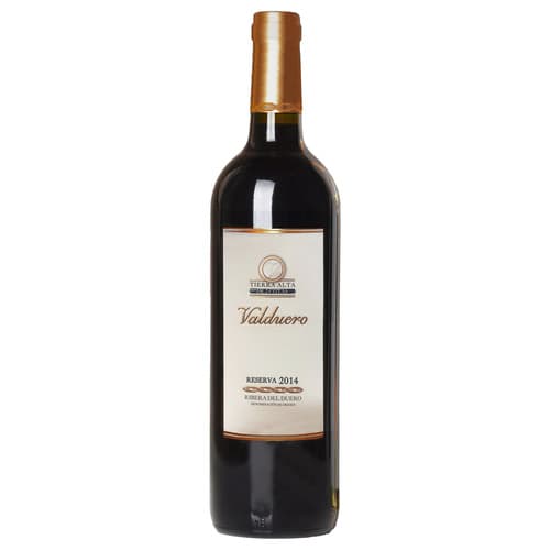 Valduero "dos Cotas" Reserva Ribera Del Duero
