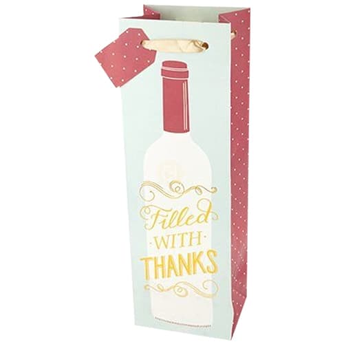True Gift Bag •  Filled With Thanks