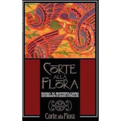 Corte Alla Flora Rosso Di Montepulciano