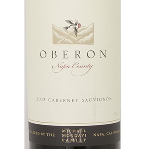 Oberon Cabernet Sauvignon