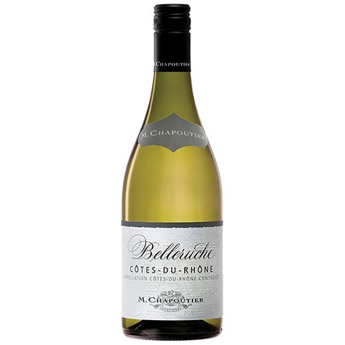 Chapoutier Belleruche Cotes Du Rhone Blanc
