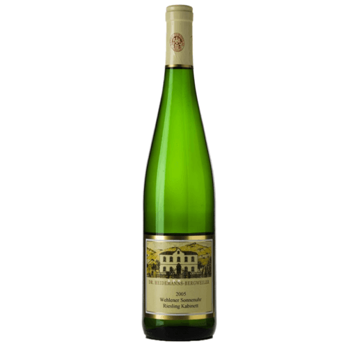 Dr Pauly Kabinett Wehlener Sonnenuhr