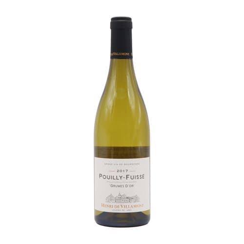 Villamont Les Grumes D'or Pouilly Fuisse