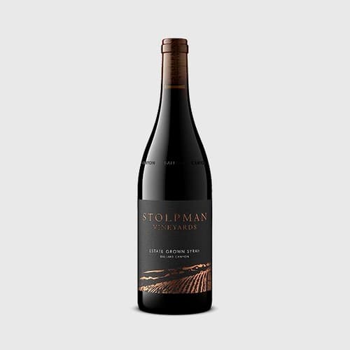 Stolpman Estate Syrah Santa Ynez Valley