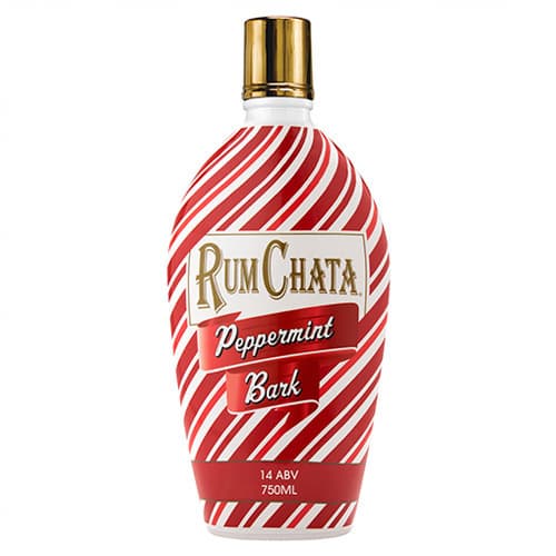 RumChata Peppermint Bark Liqueur