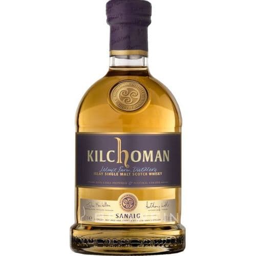 Kilchoman Sanaig Islay Single Malt Scotch Whisky