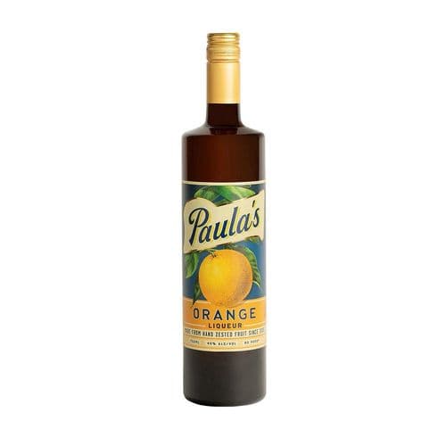 Paula’s Texas Orange Premium Liqueur